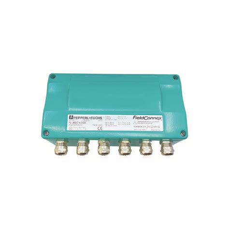 jb plugger junction box jbp230|Fieldbus junction box F2.